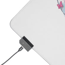 Load image into Gallery viewer, EroManga-Sensei RGB LED Mouse Pad (Desk Mat)