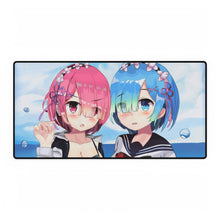Load image into Gallery viewer, Anime Re:ZERO -Starting Life in Another World- Mouse Pad (Desk Mat)