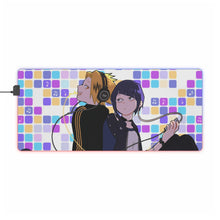 Load image into Gallery viewer, My Hero Academia RGB LED Mouse Pad (Desk Mat)