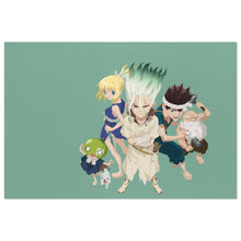 Load image into Gallery viewer, Anime Dr. Stone Jigsaw Puzzle