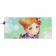 Load image into Gallery viewer, Otome Arisugawa RGB LED Mouse Pad (Desk Mat)