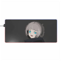Load image into Gallery viewer, Call of the Night RGB LED Mouse Pad (Desk Mat)