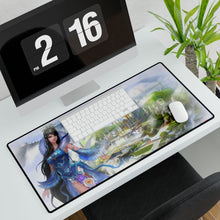 Load image into Gallery viewer, Jade Dynasty Mouse Pad (Desk Mat)