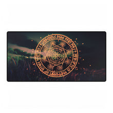 Load image into Gallery viewer, Magic Circle Mouse Pad (Desk Mat)