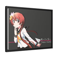 Load image into Gallery viewer, Nisekoi Marika Tachibana Canvas Framed Art Print