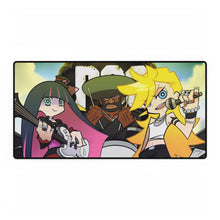 Load image into Gallery viewer, Anime Panty & Stocking with Garterbelt Mouse Pad (Desk Mat)