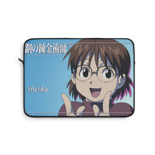 Load image into Gallery viewer, Anime FullMetal Alchemistr Laptop Sleeve
