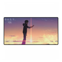 Load image into Gallery viewer, Your Name. Mouse Pad (Desk Mat)