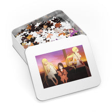 Load image into Gallery viewer, Kiss Shot and Hanekawa Jigsaw Puzzle