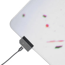 Load image into Gallery viewer, Kabaneri Of The Iron Fortress RGB LED Mouse Pad (Desk Mat)