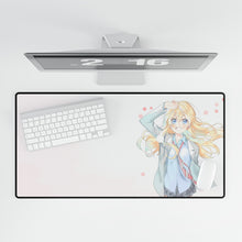 Load image into Gallery viewer, Anime Your Lie in April Mouse Pad (Desk Mat)