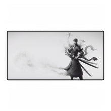 Load image into Gallery viewer, Zoro Roronoa Mouse Pad (Desk Mat)