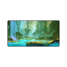 Load image into Gallery viewer, Ori and the Blind Forest 1 Mouse Pad (Desk Mat)