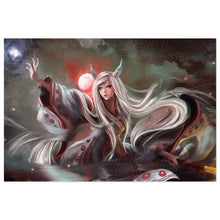 Load image into Gallery viewer, Kaguya Ōtsutsuki's power release Jigsaw Puzzle