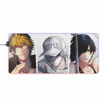 Load image into Gallery viewer, Killer T / U-1146 / Natural Killer RGB LED Mouse Pad (Desk Mat)