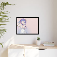 Load image into Gallery viewer, Is It Wrong To Try To Pick Up Girls In A Dungeon? Canvas Framed Art Print