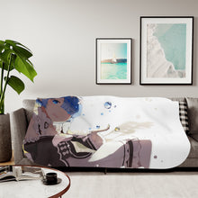 Load image into Gallery viewer, REM Sherpa Blanket