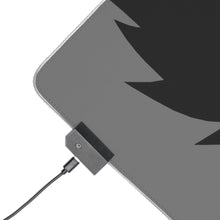 Load image into Gallery viewer, Vegeta RGB LED Mouse Pad (Desk Mat)