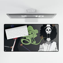 Load image into Gallery viewer, Brook Mouse Pad (Desk Mat)