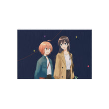 Load image into Gallery viewer, Bloom into You Rug