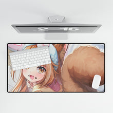 Load image into Gallery viewer, Anime Virtual Youtuber Mouse Pad (Desk Mat)