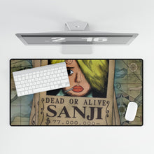 Load image into Gallery viewer, Anime One Piecer Mouse Pad (Desk Mat)