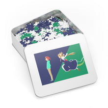 Load image into Gallery viewer, Kobayashi-san Chi no Maid Dragon Minimaist Jigsaw Puzzle