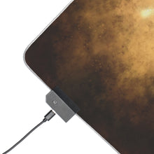 Load image into Gallery viewer, Jigoku Shōjo RGB LED Mouse Pad (Desk Mat)