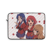 Load image into Gallery viewer, Anime Toradora! Laptop Sleeve