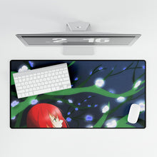 Load image into Gallery viewer, Anime The Ancient Magus' Bride Mouse Pad (Desk Mat)