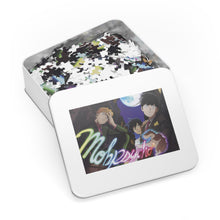 Load image into Gallery viewer, Mob Psycho 100 Arataka Reigen, Shigeo Kageyama, Ritsu Kageyama Jigsaw Puzzle