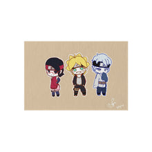 Load image into Gallery viewer, Boruto Rug