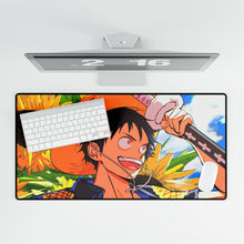 Load image into Gallery viewer, Anime One Piece Mouse Pad (Desk Mat)