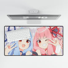 Load image into Gallery viewer, Kotonoha Twins Mouse Pad (Desk Mat)
