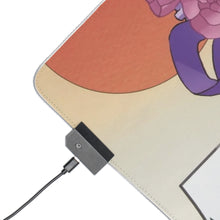 Load image into Gallery viewer, The World God Only Knows RGB LED Mouse Pad (Desk Mat)
