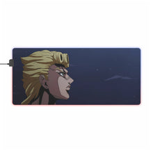 Load image into Gallery viewer, Anime Jojo's Bizarre Adventure RGB LED Mouse Pad (Desk Mat)