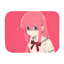 Load image into Gallery viewer, Hitori Gotoh Sherpa Blanket