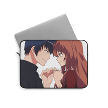 Load image into Gallery viewer, Anime Toradora! Laptop Sleeve