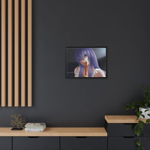 Load image into Gallery viewer, Highschool Of The Dead Canvas Framed Art Print