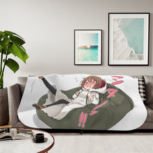 Load image into Gallery viewer, Liliruca Arde Sherpa Blanket