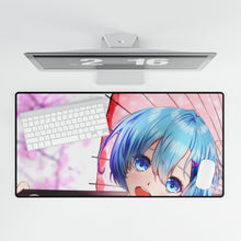 Load image into Gallery viewer, Anime Re:ZERO -Starting Life in Another World- Mouse Pad (Desk Mat)