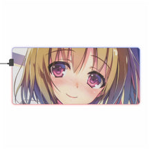 Load image into Gallery viewer, Classroom Of The Elite RGB LED Mouse Pad (Desk Mat)