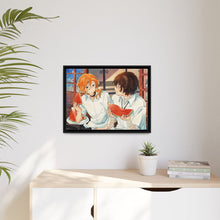 Load image into Gallery viewer, Anime Bungou Stray Dogs Canvas Framed Art Print