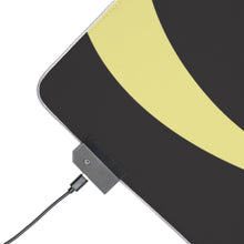 Load image into Gallery viewer, Anime Bleach RGB LED Mouse Pad (Desk Mat)