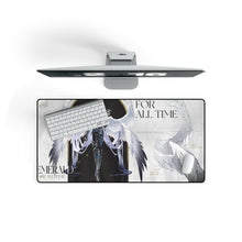 Load image into Gallery viewer, Painted Travelers in Time and Space: For all time Mouse Pad (Desk Mat)