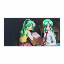 Load image into Gallery viewer, Shion and Mion Mouse Pad (Desk Mat)