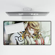 Load image into Gallery viewer, Anime Tales of Zestiria the X Mouse Pad (Desk Mat)