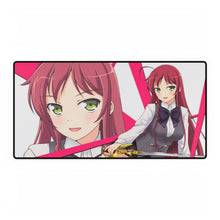 Load image into Gallery viewer, Anime The Devil Is a Part-Timer! Mouse Pad (Desk Mat)