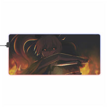 Load image into Gallery viewer, The Executioner and Her Way of Life RGB LED Mouse Pad (Desk Mat)