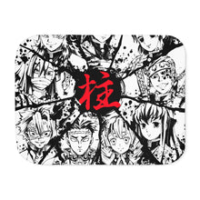 Load image into Gallery viewer, Pillars Sherpa Blanket